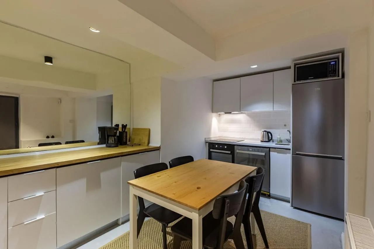 Apartment Excellent Flat With Lovely Backyard In Cihangir Istanbul Turkey