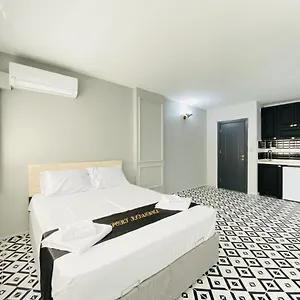 Apartment Pleasant Studio Flat In Kabatas Beyoglu, Istanbul