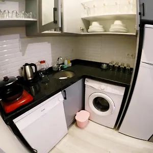 Apartment Taksim Square Apart, Istanbul